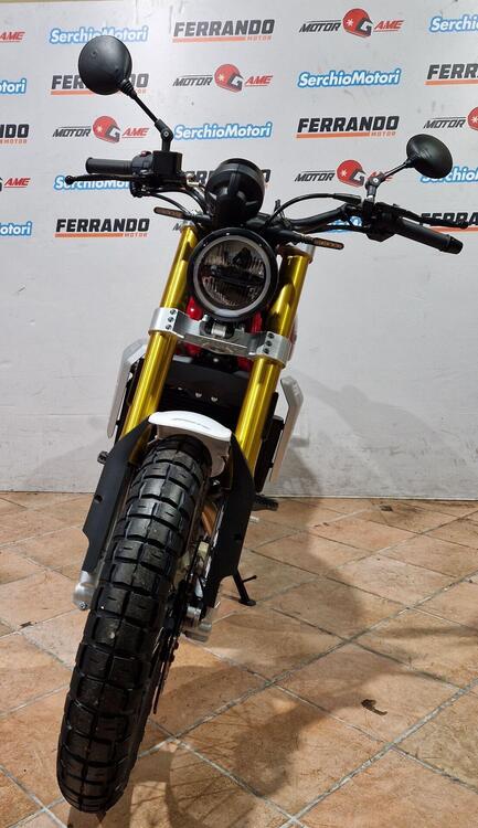 Fantic Motor Caballero 500 Scrambler (2024) (4)