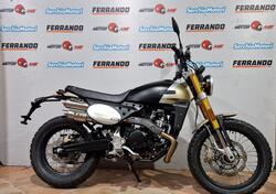 Fantic Motor Caballero 500 Scrambler Deluxe (2021 - 23) usata