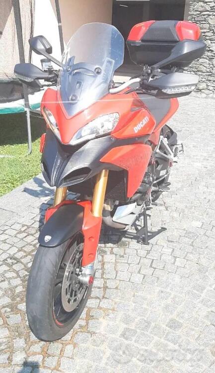 Ducati Multistrada 1200 S Touring (2010 - 12) (2)