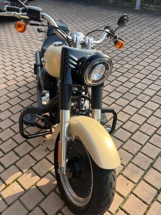 Harley-Davidson 1800 Fat Boy S (2015 - 17) - FLSTFS (2)