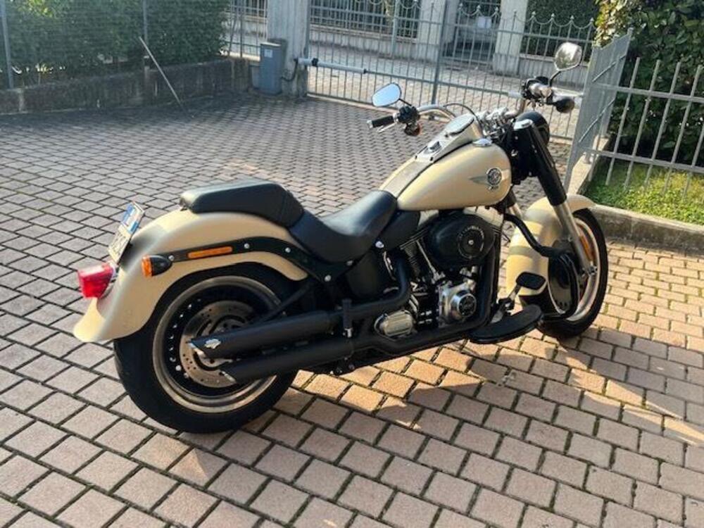 Harley-Davidson 1800 Fat Boy S (2015 - 17) - FLSTFS (4)