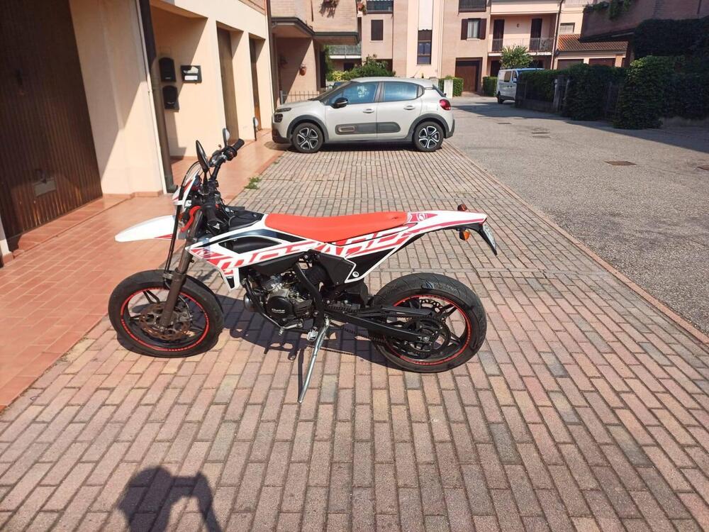 Betamotor RR 50 Motard (2021 - 24) (2)