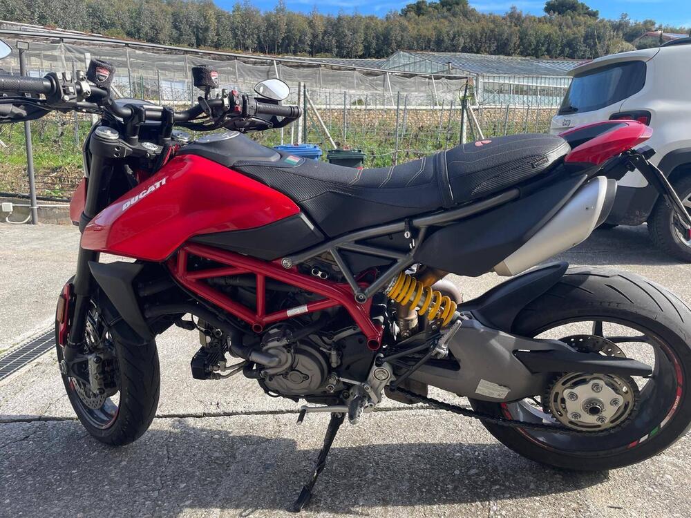 Ducati Hypermotard 950 (2019 - 20)