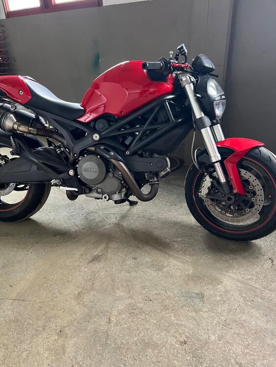 Ducati Monster 696 (2008 - 13)