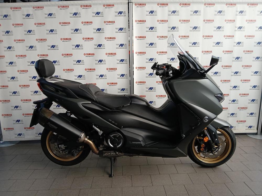 Yamaha T-Max 560 Tech Max (2020)