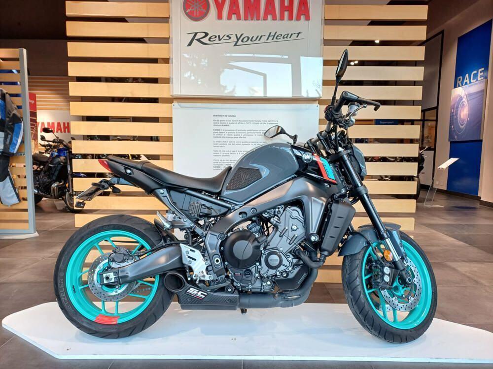 Yamaha MT-09 (2021 - 23)