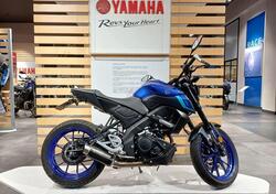 Yamaha MT-125 (2021 - 25) usata