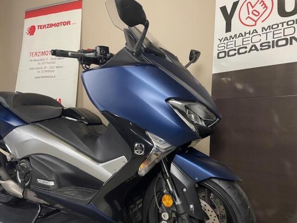 Yamaha T-Max 530 DX (2017 - 19) (3)