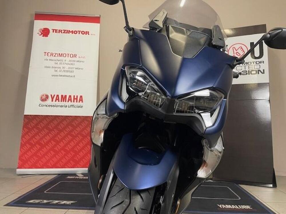 Yamaha T-Max 530 DX (2017 - 19) (4)