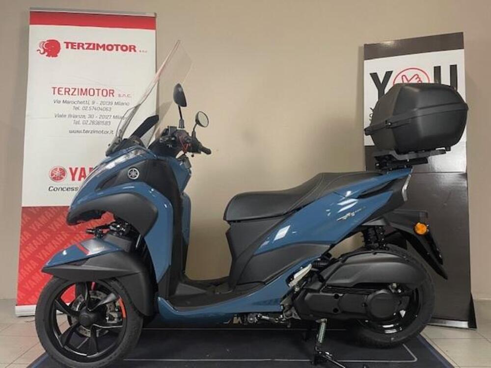 Yamaha Tricity 125 (2022 - 24)