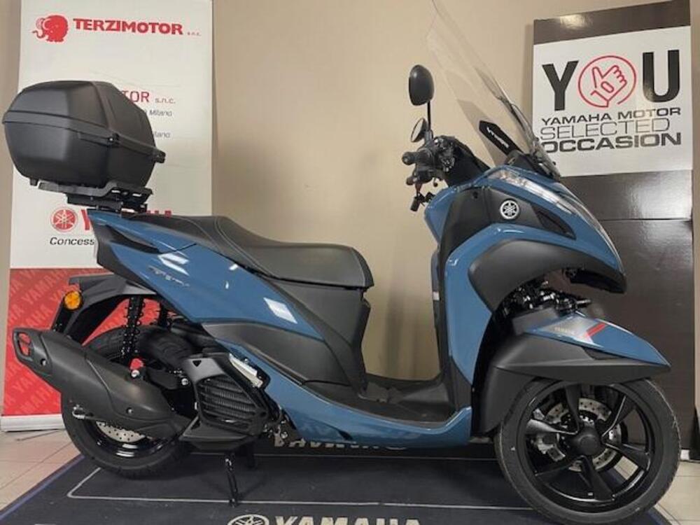 Yamaha Tricity 125 (2022 - 24) (2)