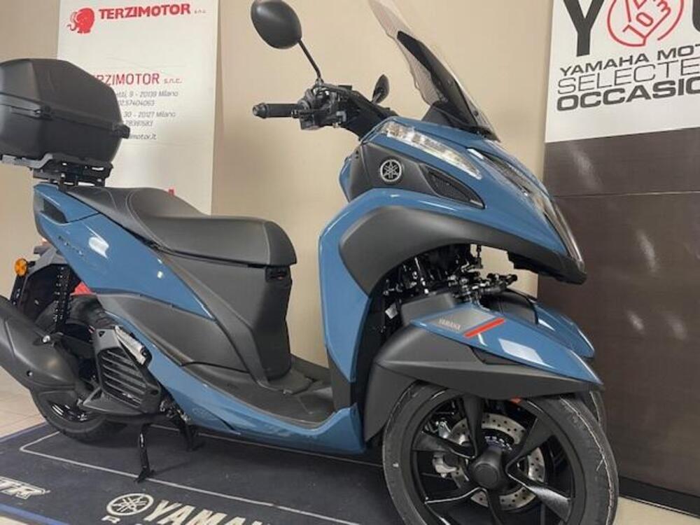 Yamaha Tricity 125 (2022 - 24) (3)