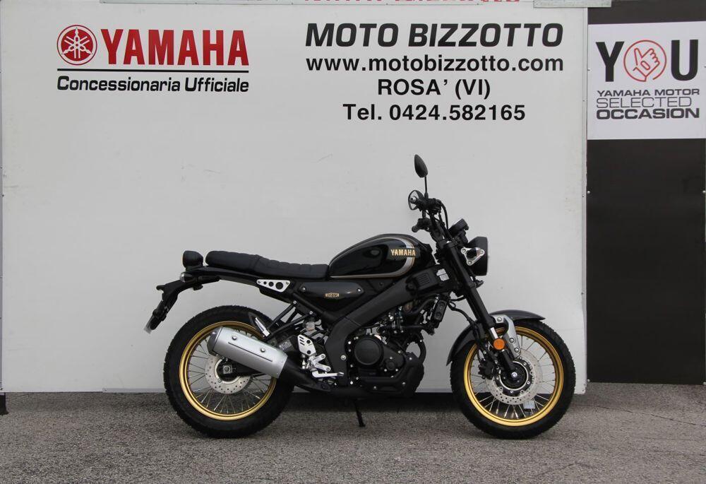 Yamaha XSR 125 Legacy (2022 - 24)