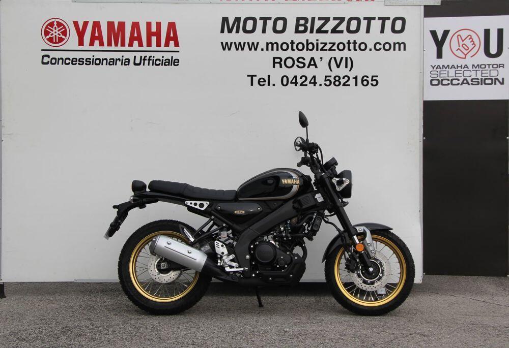 Yamaha XSR 125 Legacy (2022 - 24) (2)