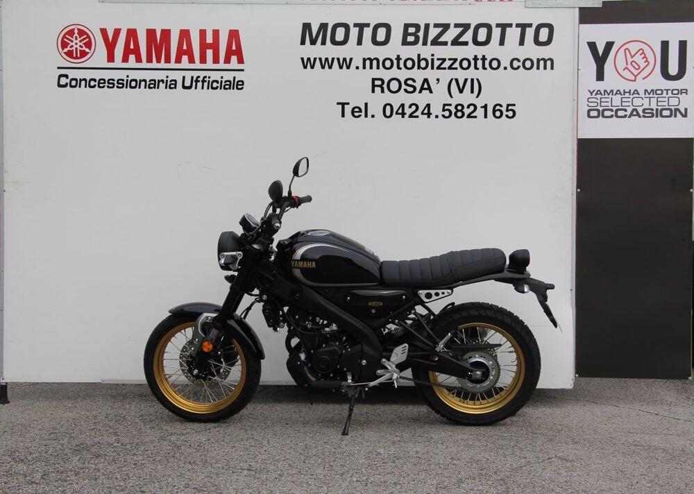 Yamaha XSR 125 Legacy (2022 - 24) (3)