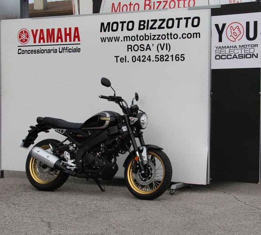 Yamaha XSR 125 Legacy (2022 - 24) (4)