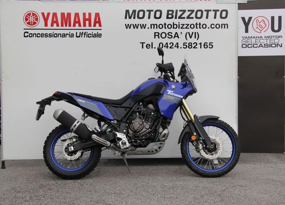 Yamaha Ténéré 700 (2022 - 24)