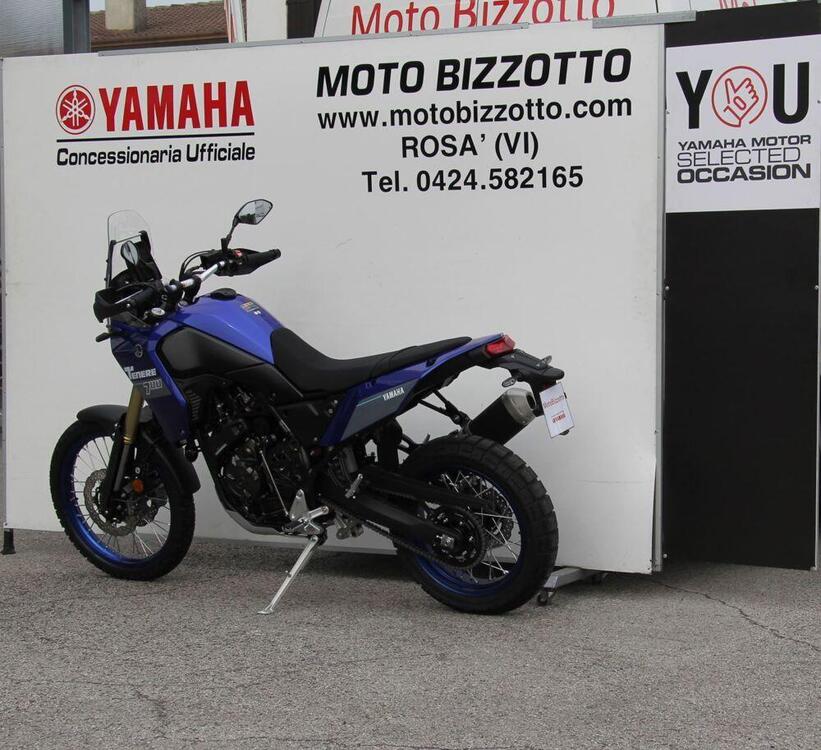 Yamaha Ténéré 700 (2022 - 24) (5)