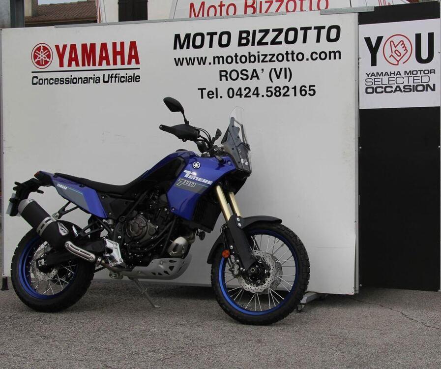 Yamaha Ténéré 700 (2022 - 24) (4)