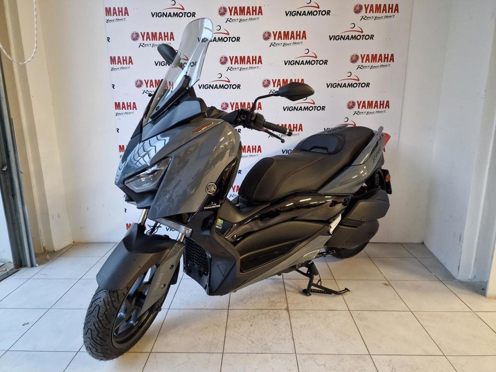 Yamaha X-Max 300 Tech Max (2020)