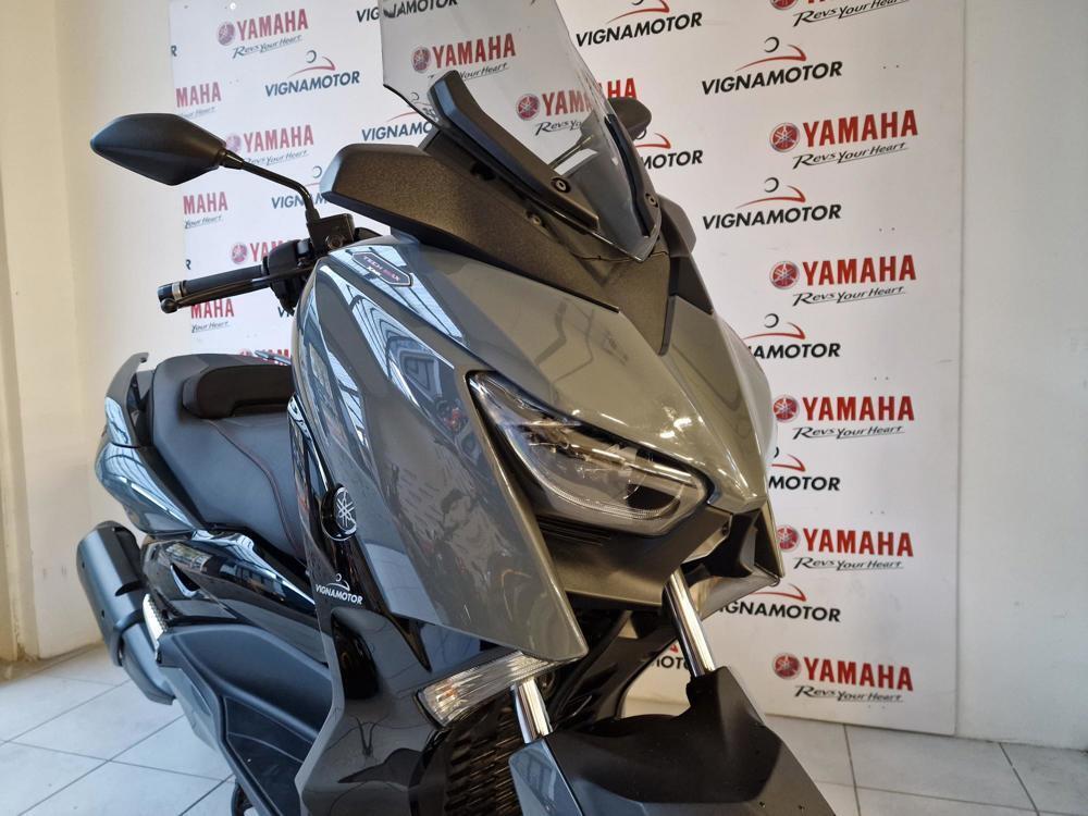 Yamaha X-Max 300 Tech Max (2020) (3)