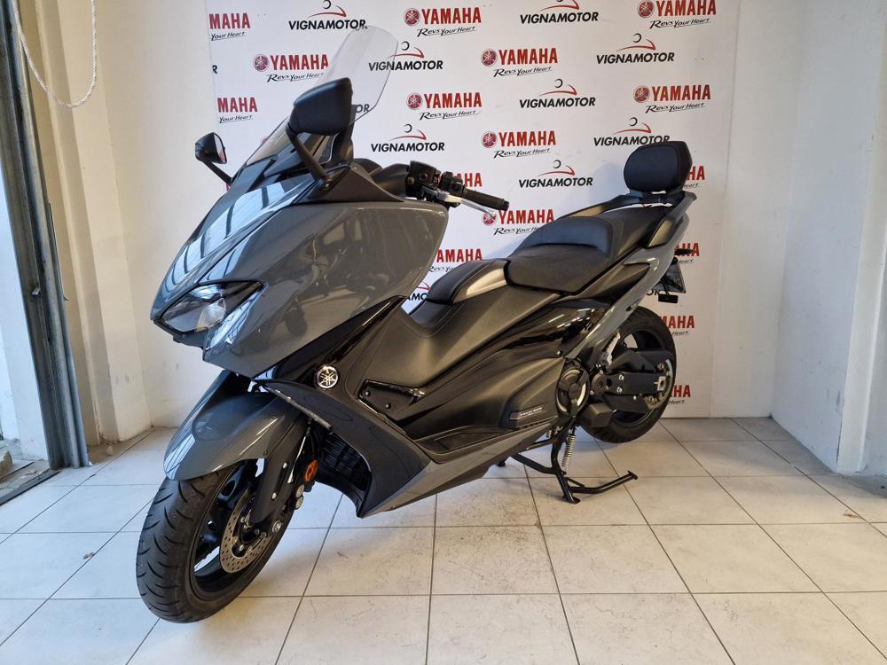 Yamaha T-Max 560 Tech Max (2021)