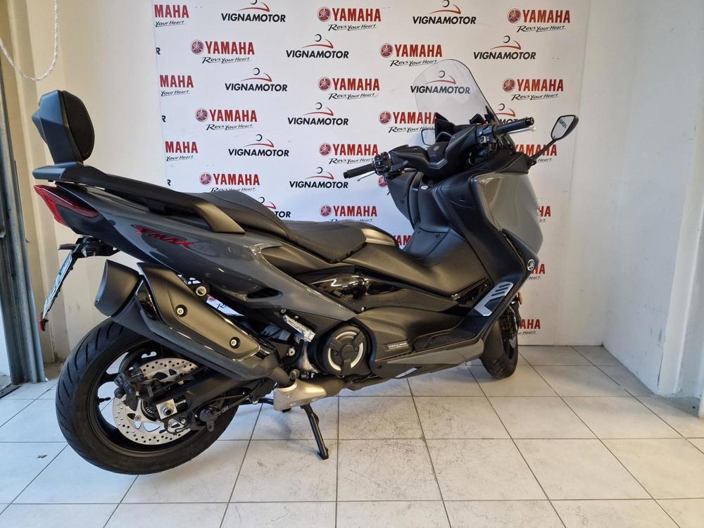 Yamaha T-Max 560 Tech Max (2021) (5)