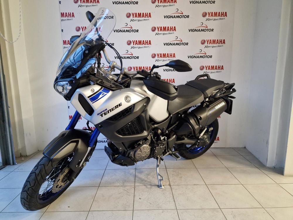 Yamaha XT1200Z Super Ténéré ABS (2010 - 15)