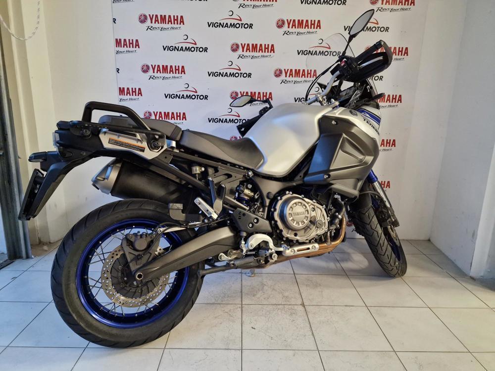 Yamaha XT1200Z Super Ténéré ABS (2010 - 15) (5)