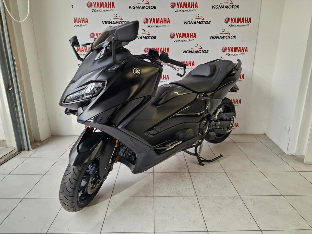 Yamaha T-Max 560 Tech Max (2022 - 24)