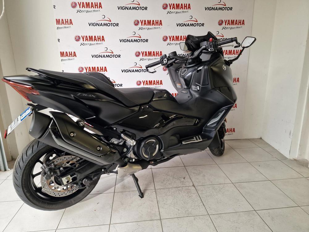 Yamaha T-Max 560 Tech Max (2022 - 24) (5)