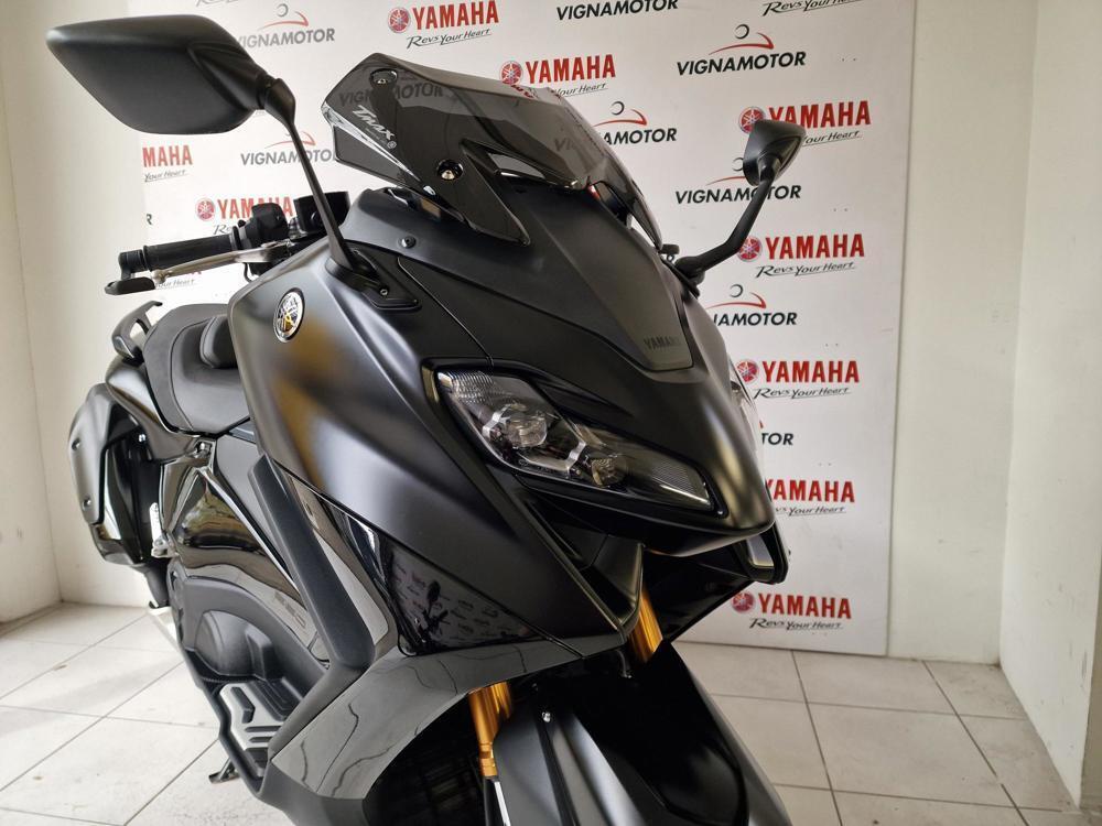 Yamaha T-Max 560 Tech Max (2022 - 24) (3)