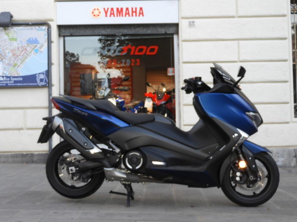 Yamaha T-Max 530 (2017 - 19)