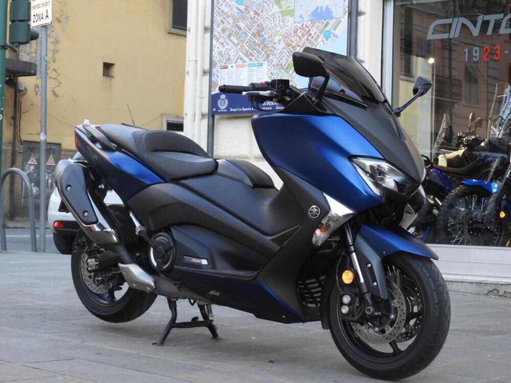 Yamaha T-Max 530 (2017 - 19) (2)