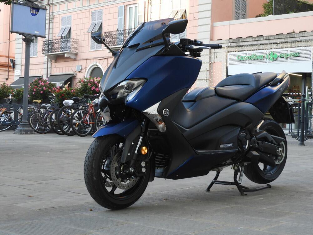 Yamaha T-Max 530 (2017 - 19) (3)