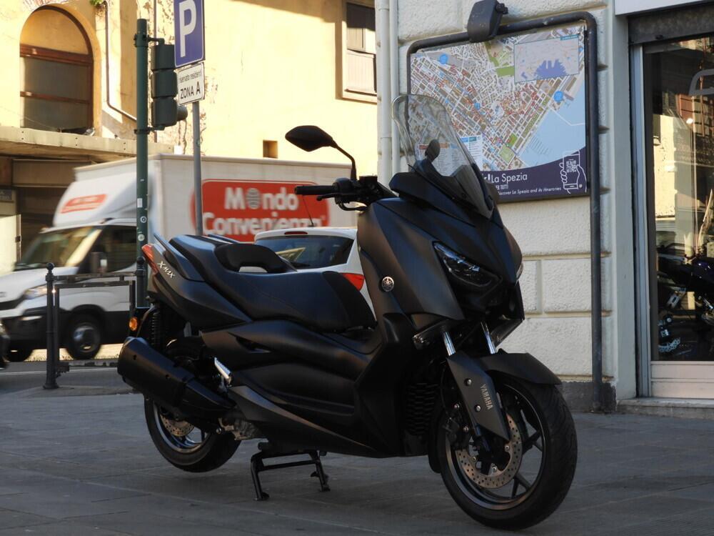 Yamaha X-Max 300 (2021 - 24) (2)