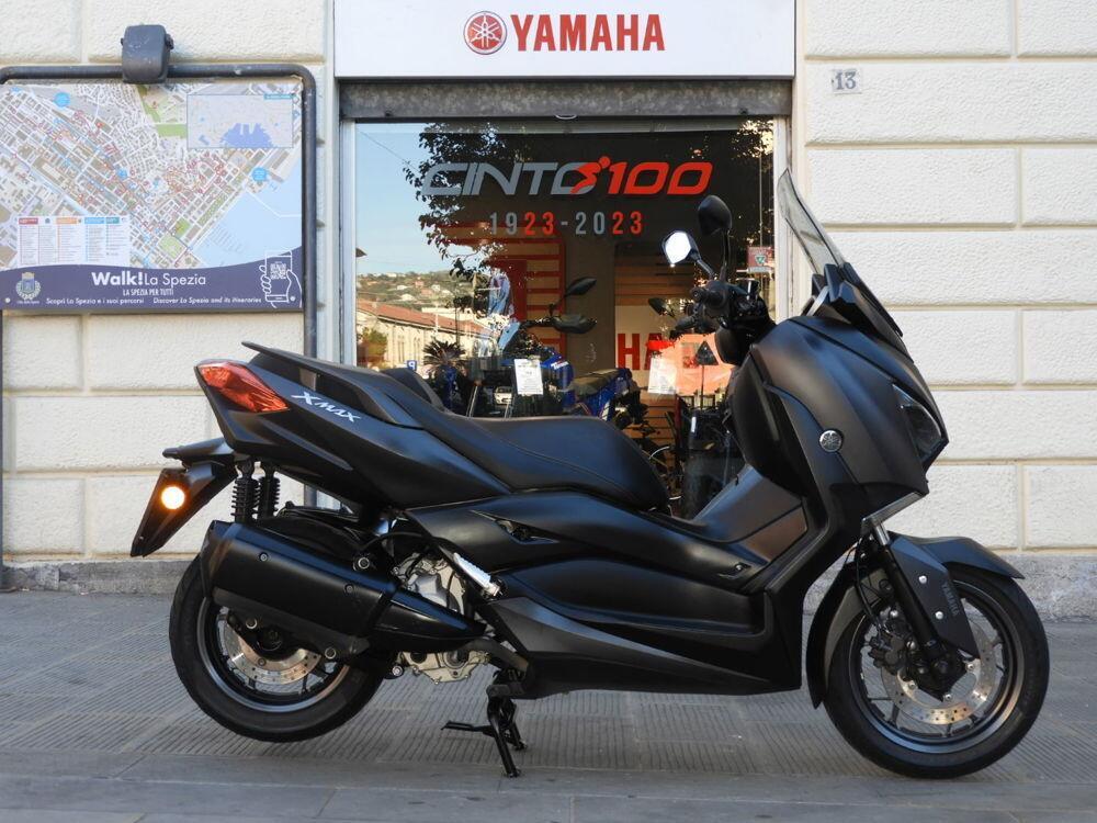 Yamaha X-Max 300 (2021 - 24)