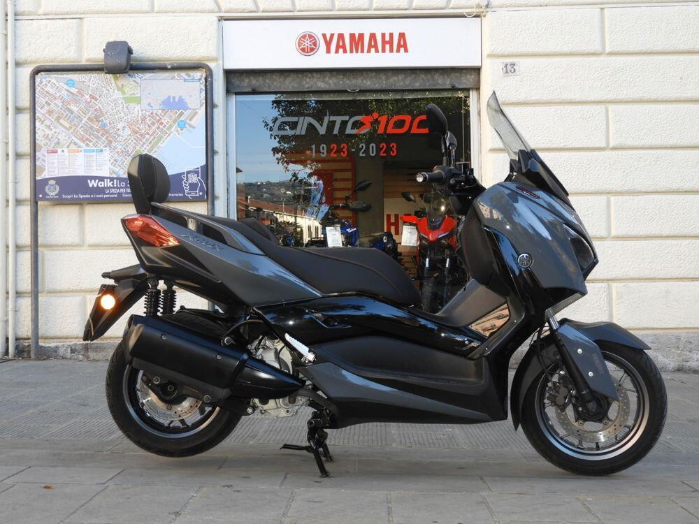 Yamaha X-Max 300 Tech Max (2021 - 24)