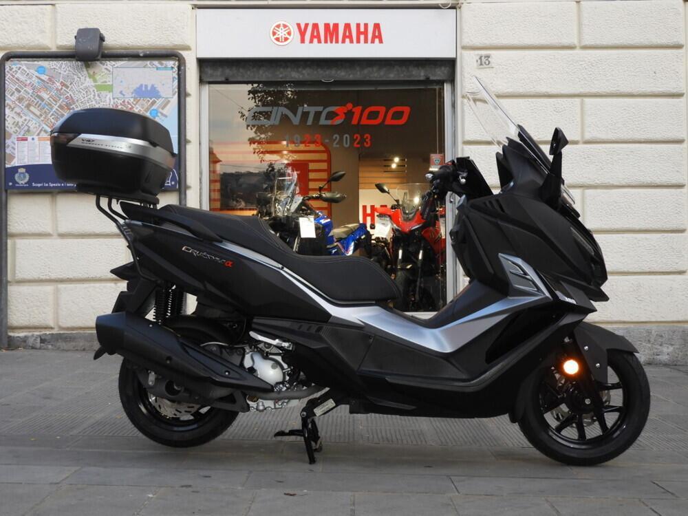 Sym Cruisym 300 (2021 - 24)