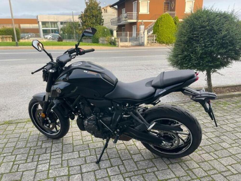 Yamaha MT-07 (2014 - 16) (5)