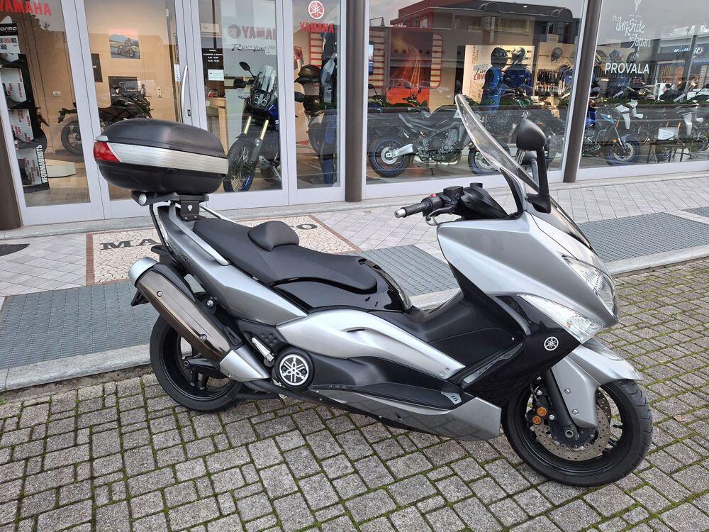 Yamaha T-Max 500 (2008 - 12)