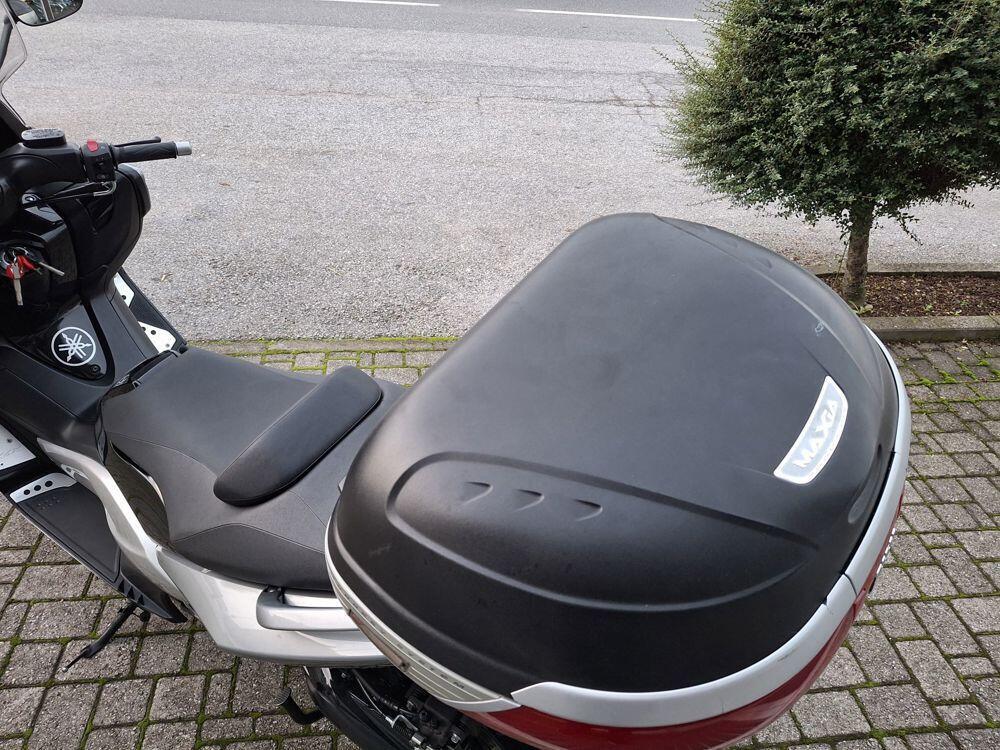 Yamaha T-Max 500 (2008 - 12) (4)