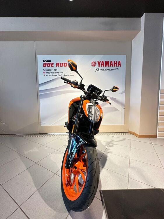 KTM 390 Duke ABS (2017 - 20) (2)