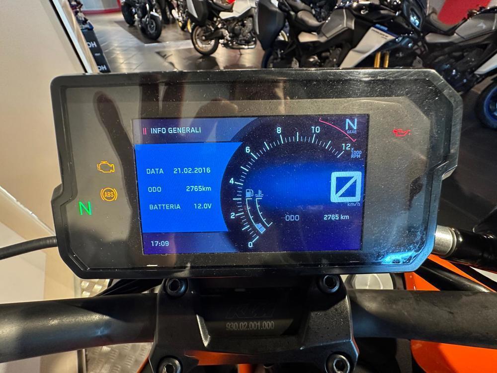 KTM 390 Duke ABS (2017 - 20) (5)