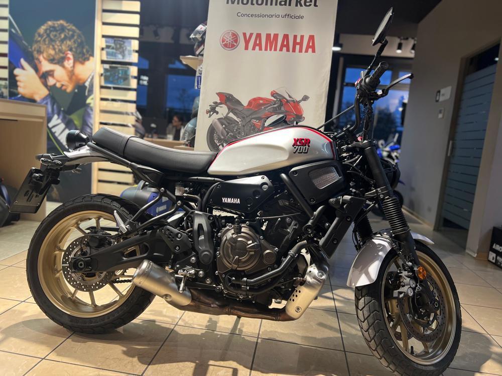 Yamaha XSR 700 (2022 - 24)