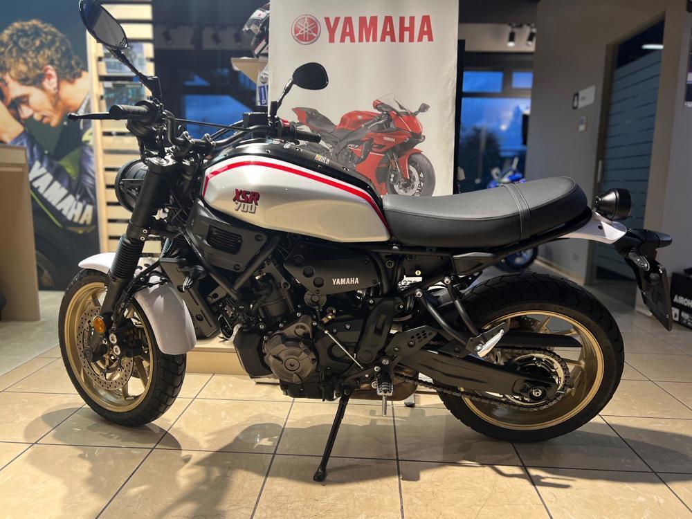 Yamaha XSR 700 (2022 - 24) (2)