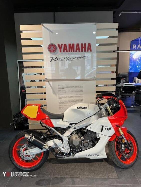 Yamaha XSR 900 (2022 - 25)