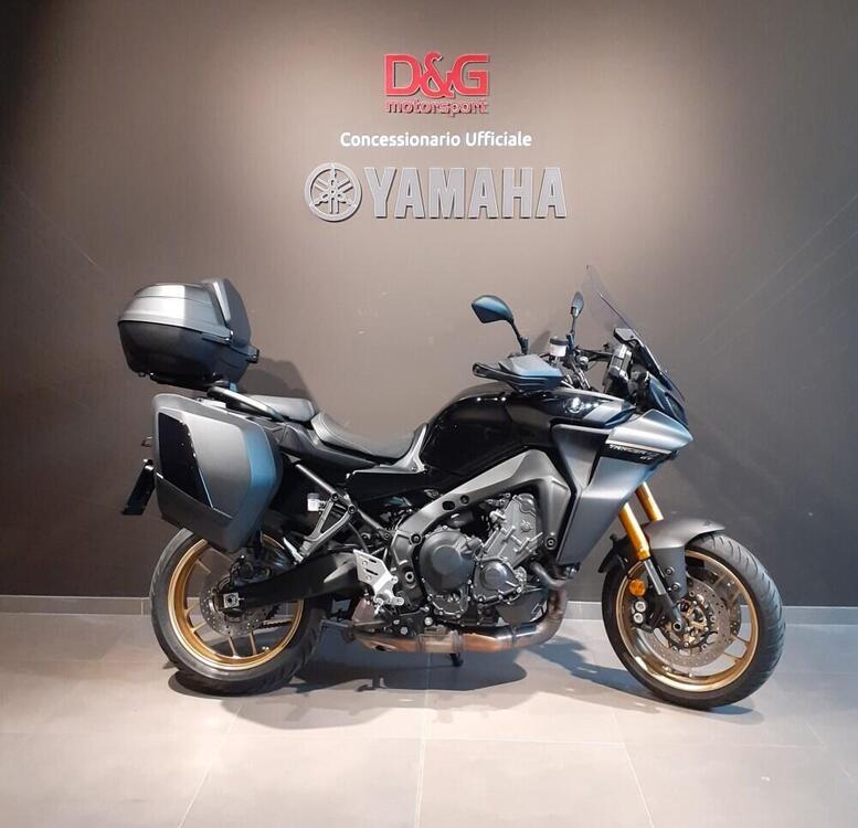 Yamaha Tracer 9 GT (2021 - 24)