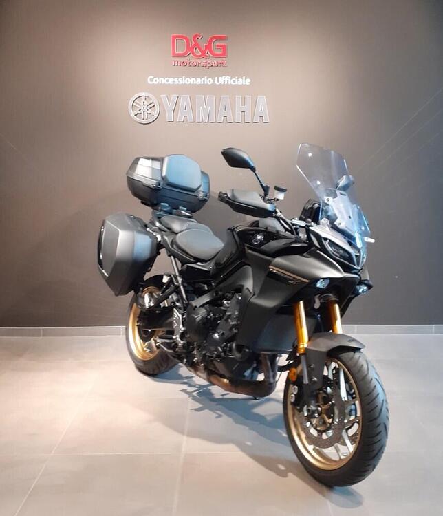 Yamaha Tracer 9 GT (2021 - 24) (2)