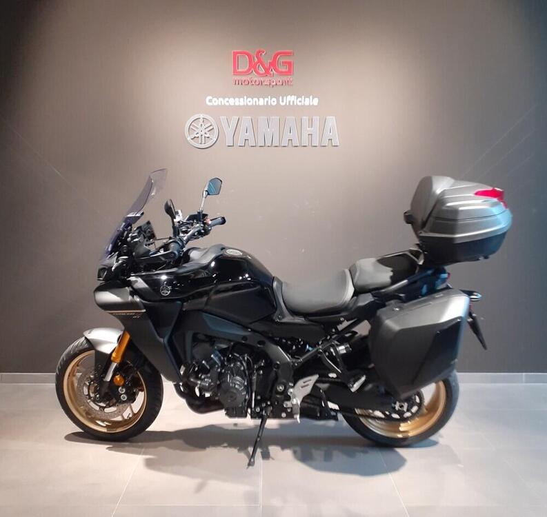 Yamaha Tracer 9 GT (2021 - 24) (5)